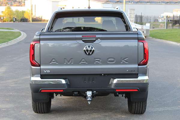 2024 Volkswagen Amarok TDI600 Aventura NF 4X4