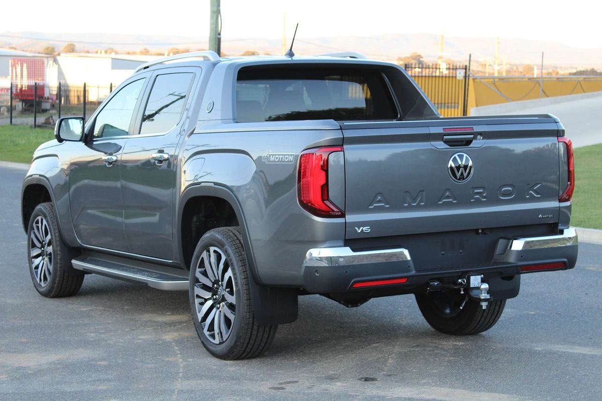 2024 Volkswagen Amarok TDI600 Aventura NF