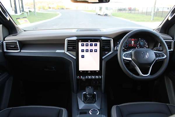 2024 Volkswagen Amarok TDI600 Aventura NF 4X4