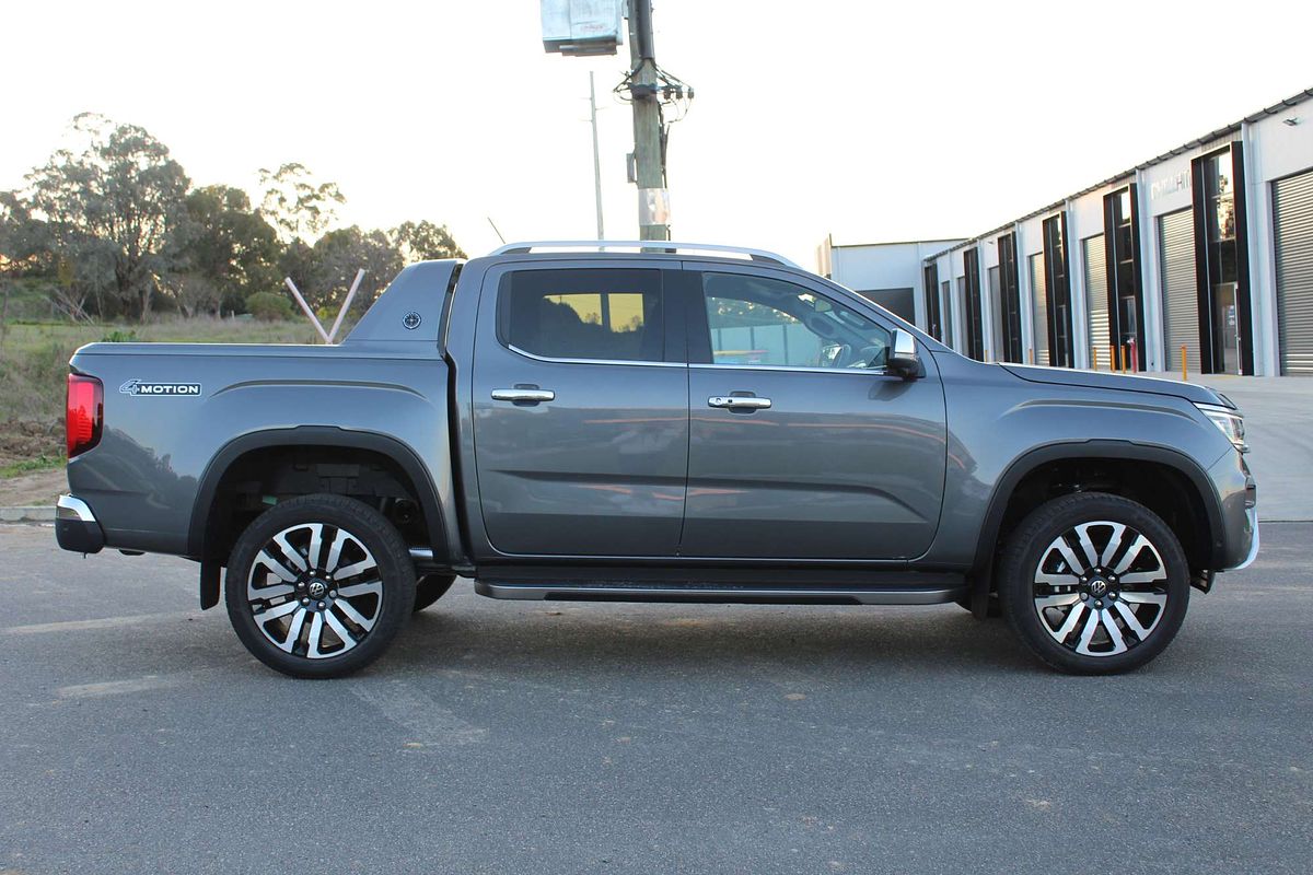 2024 Volkswagen Amarok TDI600 Aventura NF 4X4