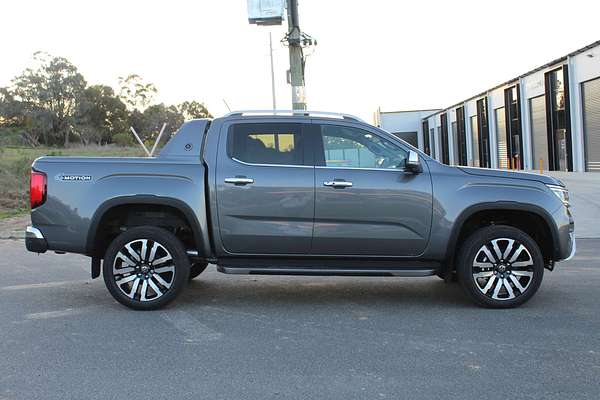 2024 Volkswagen Amarok TDI600 Aventura NF 4X4