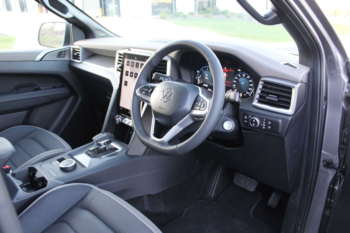 2024 Volkswagen Amarok TDI600 Aventura NF 4X4
