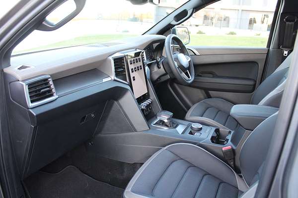 2024 Volkswagen Amarok TDI600 Aventura NF 4X4