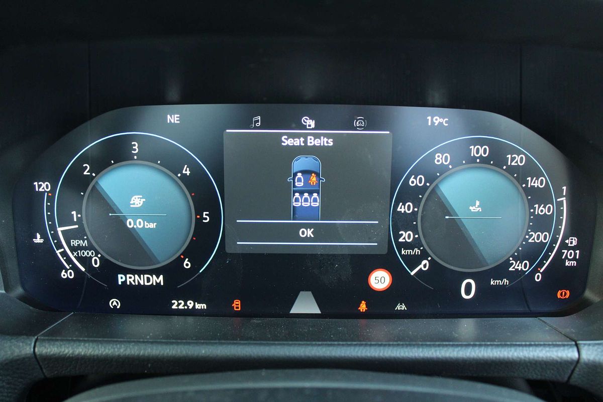 2024 Volkswagen Amarok TDI600 Aventura NF 4X4