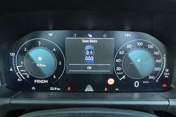2024 Volkswagen Amarok TDI600 Aventura NF 4X4
