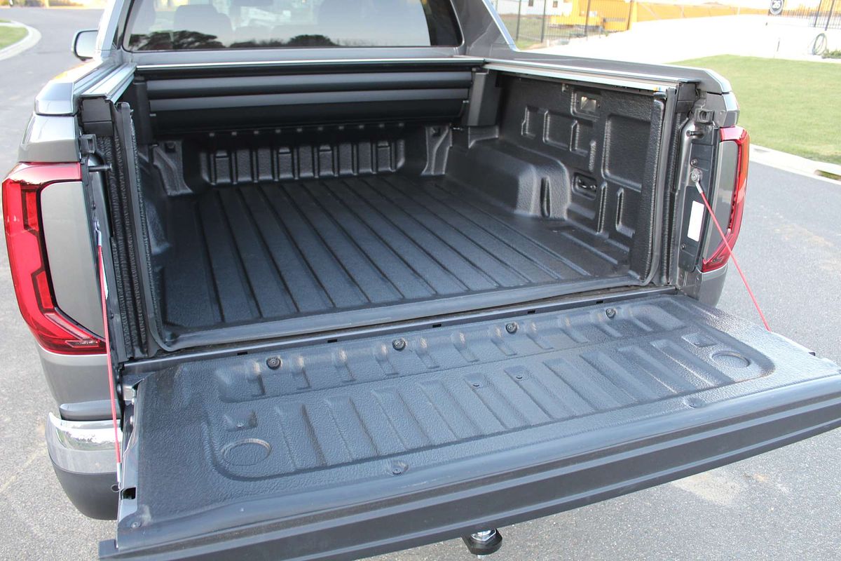 2024 Volkswagen Amarok TDI600 Aventura NF 4X4