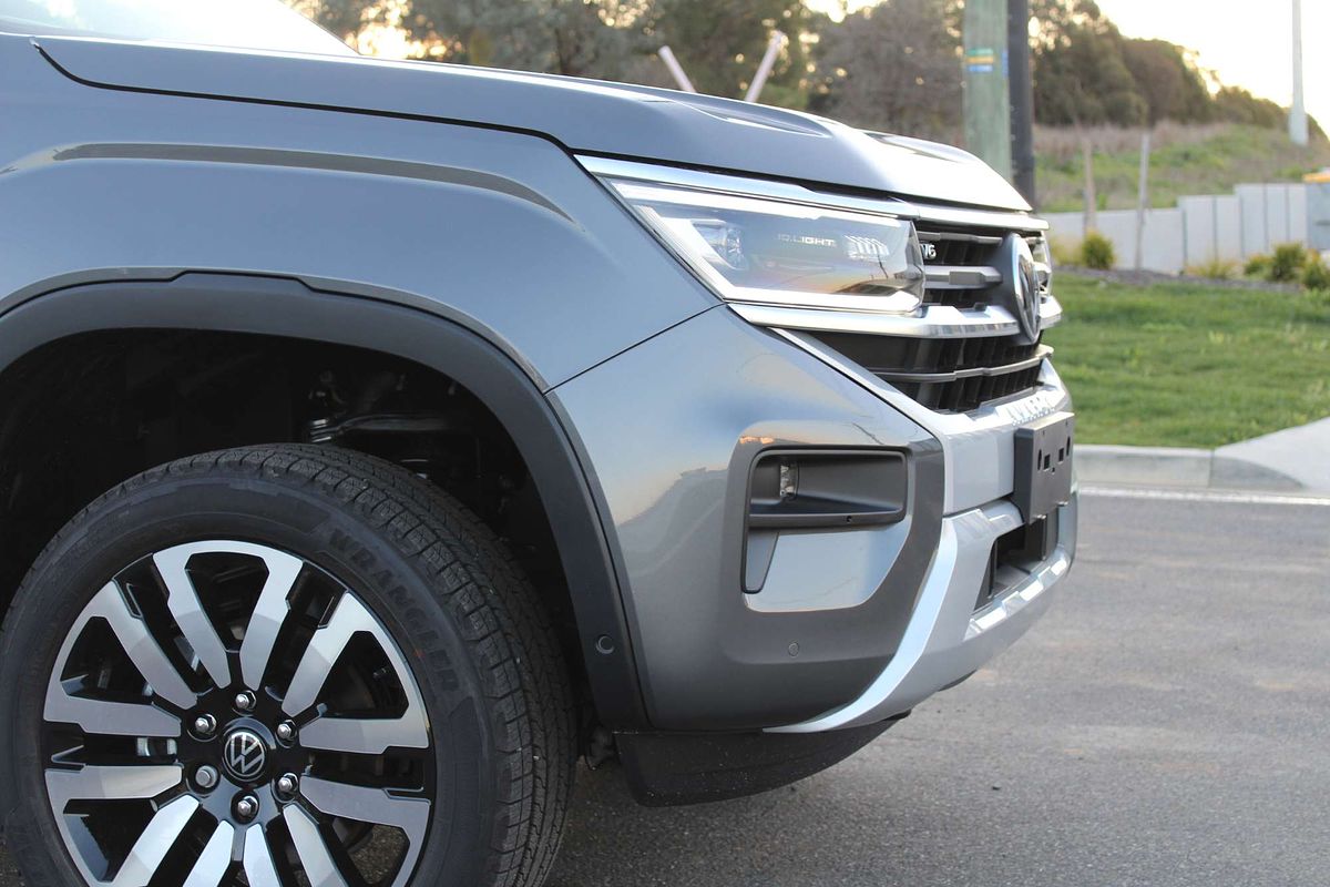 2024 Volkswagen Amarok TDI600 Aventura NF 4X4