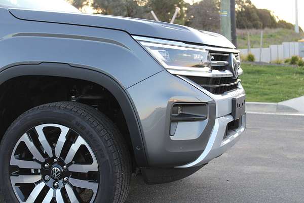 2024 Volkswagen Amarok TDI600 Aventura NF 4X4