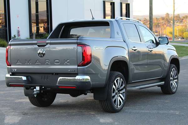 2024 Volkswagen Amarok TDI600 Aventura NF