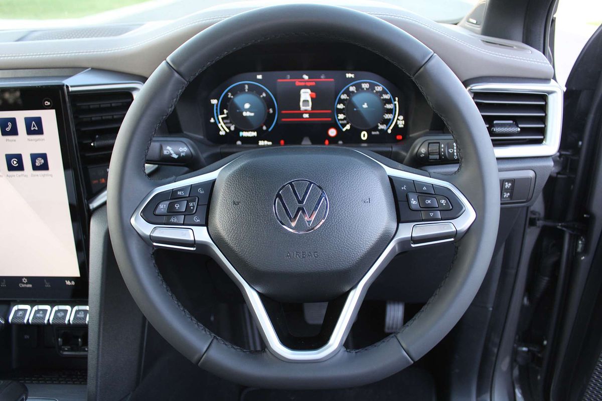 2024 Volkswagen Amarok TDI600 Aventura NF 4X4