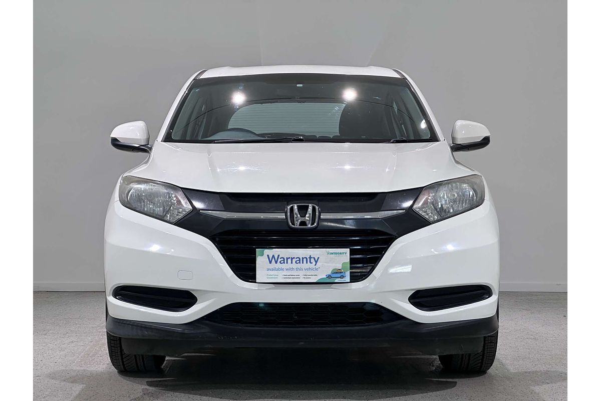 2016 Honda HR-V VTi