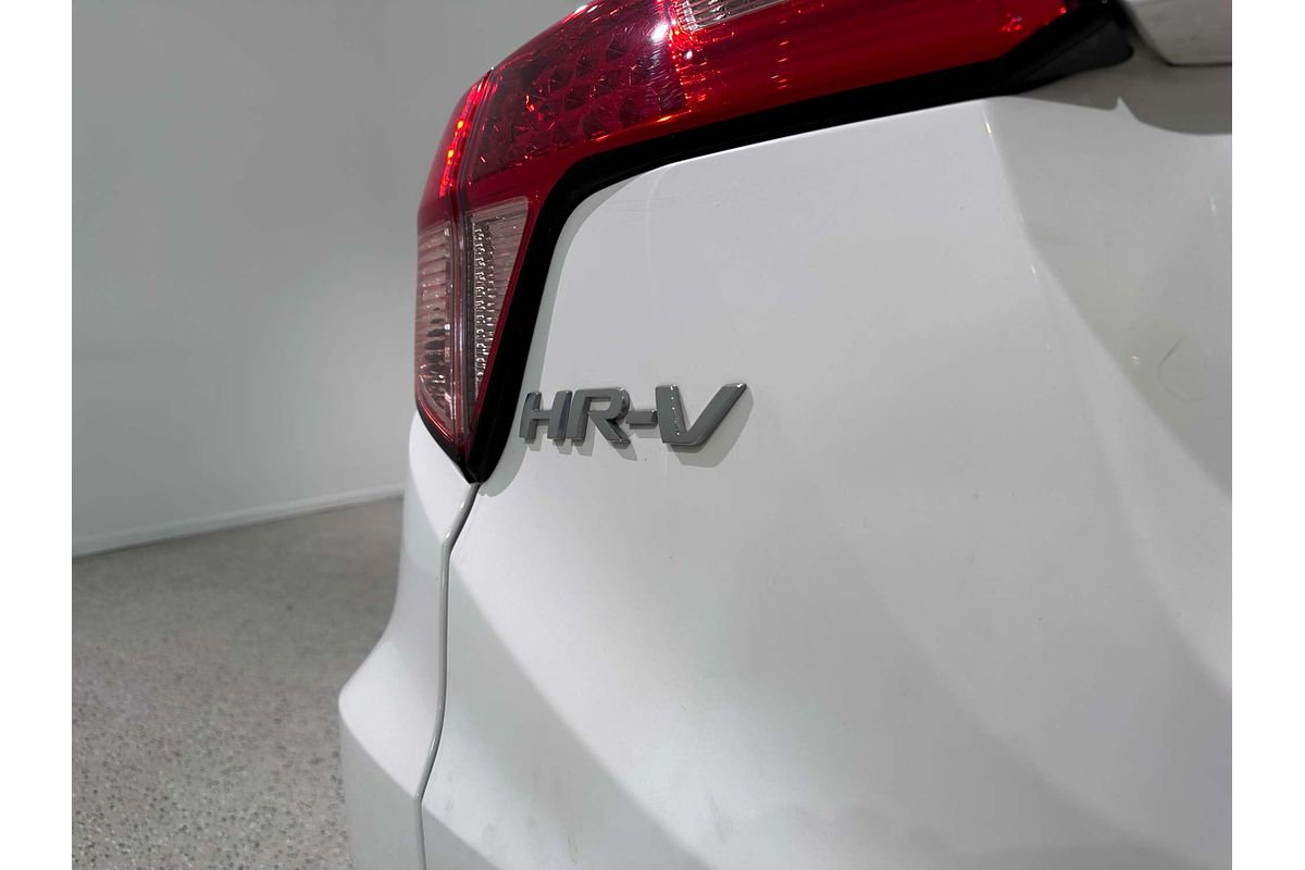 2016 Honda HR-V VTi