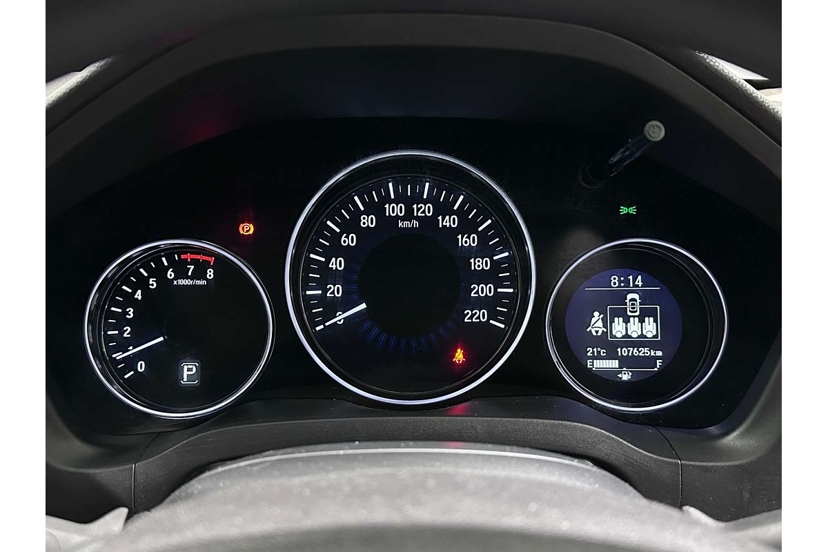 2016 Honda HR-V VTi