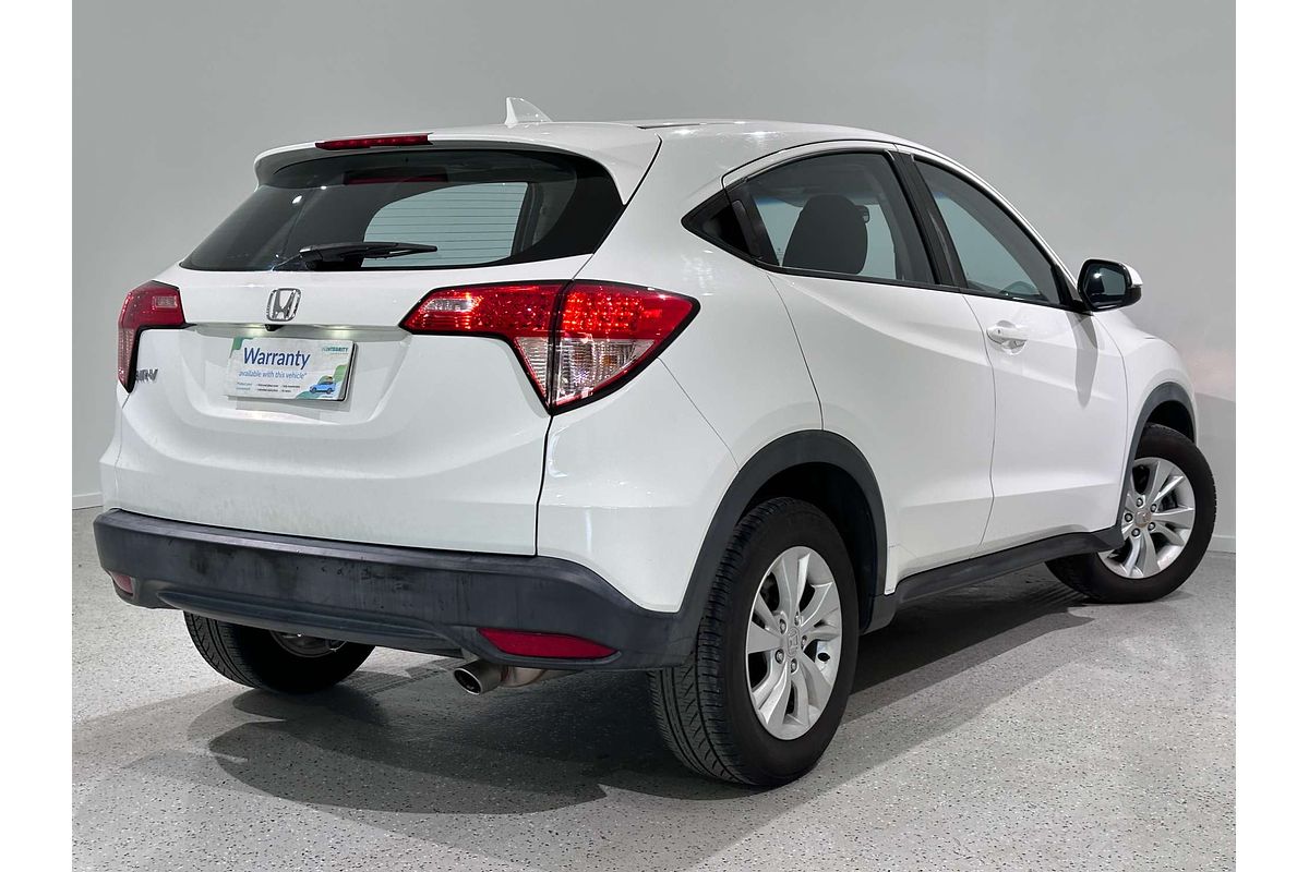 2016 Honda HR-V VTi
