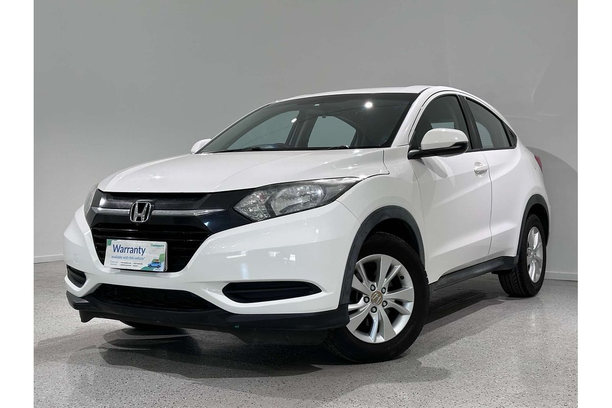 2016 Honda HR-V VTi