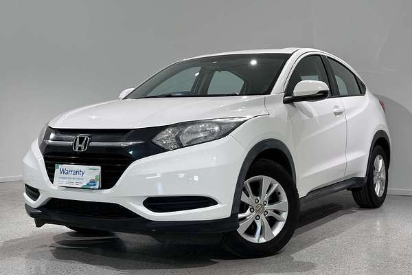 2016 Honda HR-V VTi