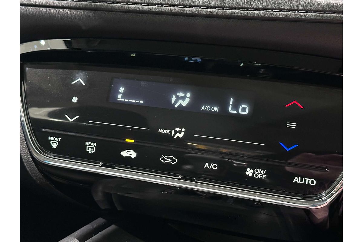 2016 Honda HR-V VTi