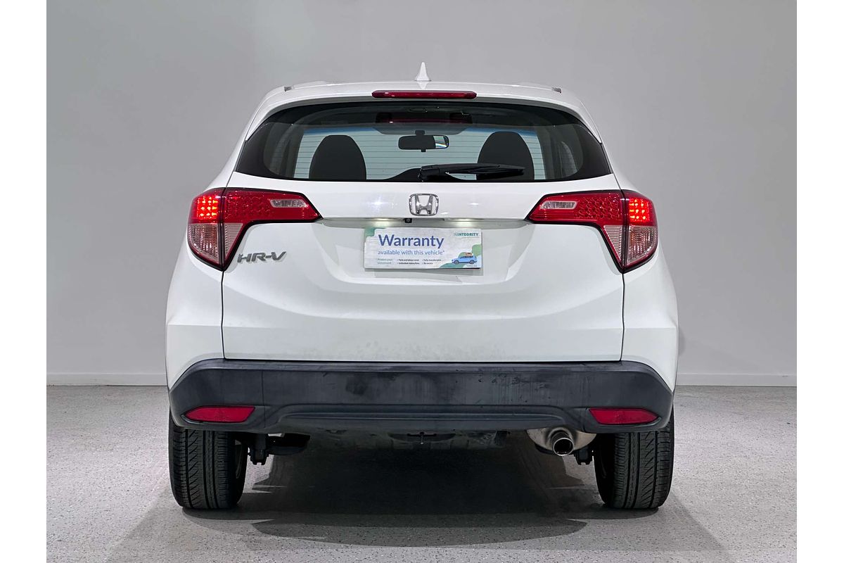 2016 Honda HR-V VTi