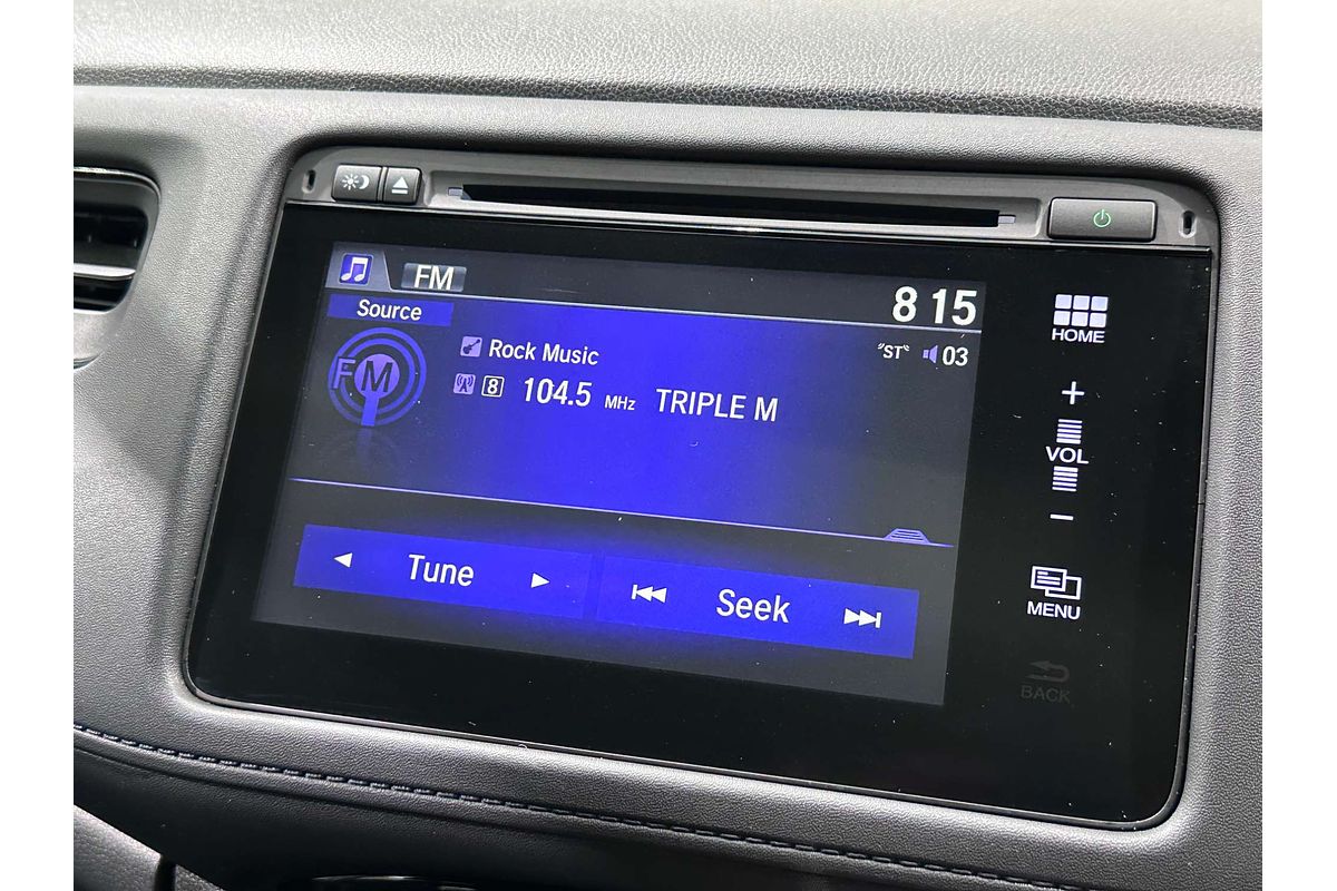 2016 Honda HR-V VTi