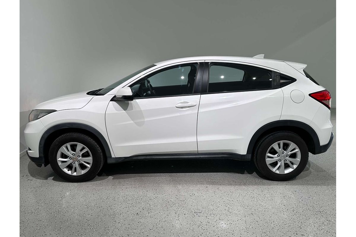 2016 Honda HR-V VTi