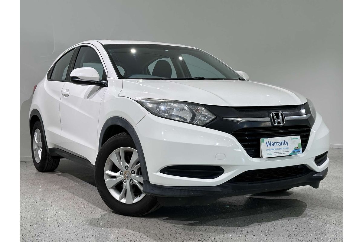 2016 Honda HR-V VTi