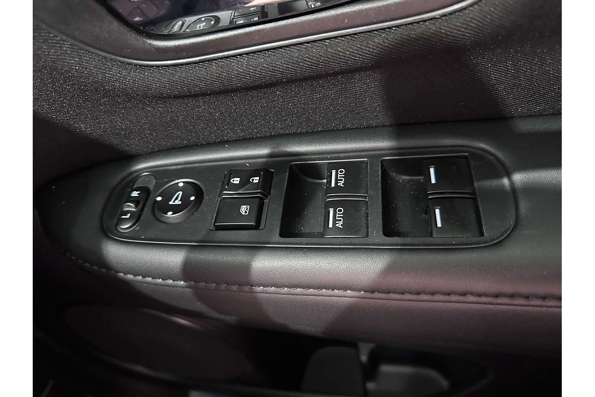 2016 Honda HR-V VTi