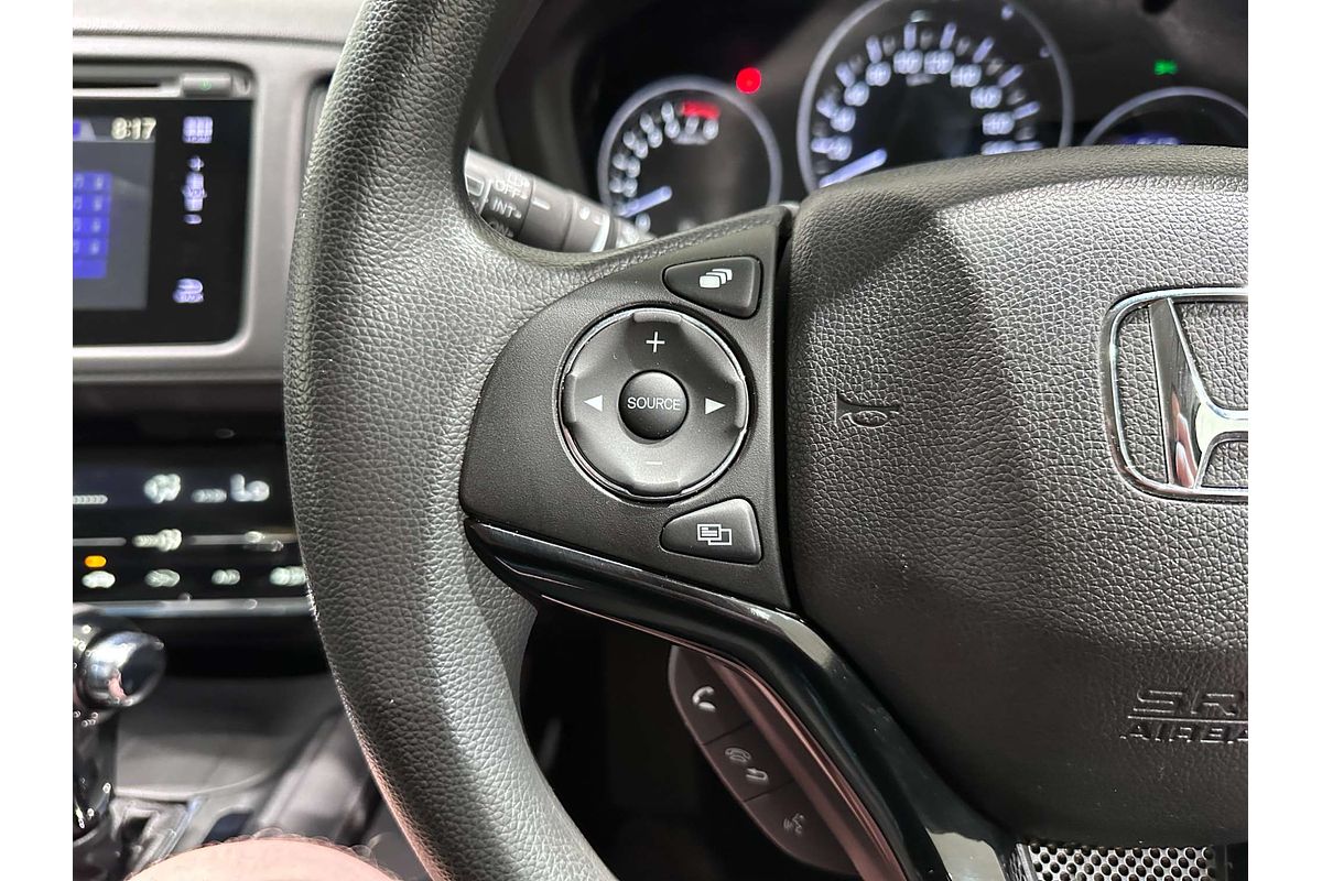2016 Honda HR-V VTi