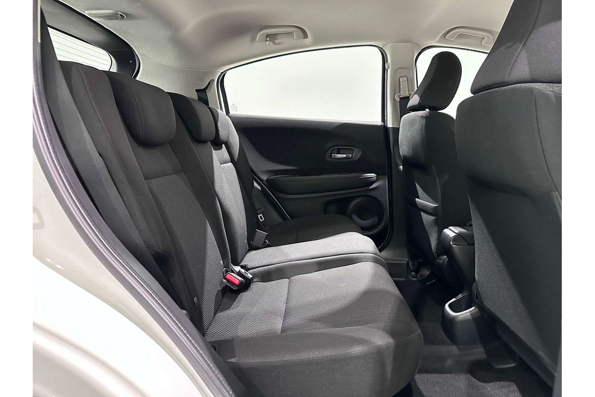 2016 Honda HR-V VTi