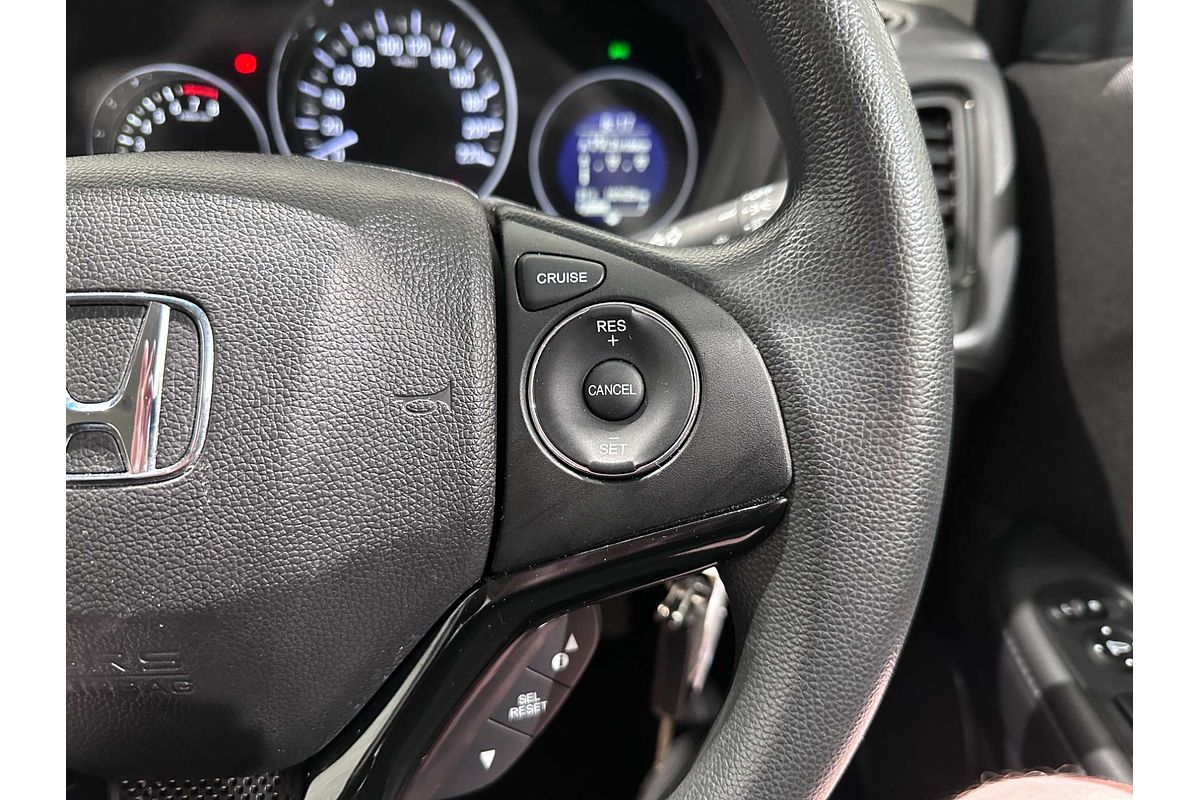 2016 Honda HR-V VTi