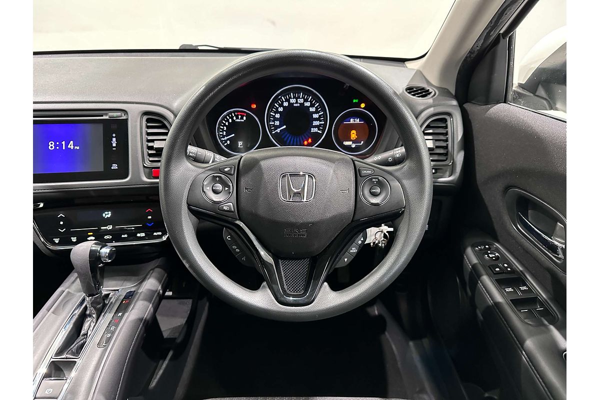 2016 Honda HR-V VTi