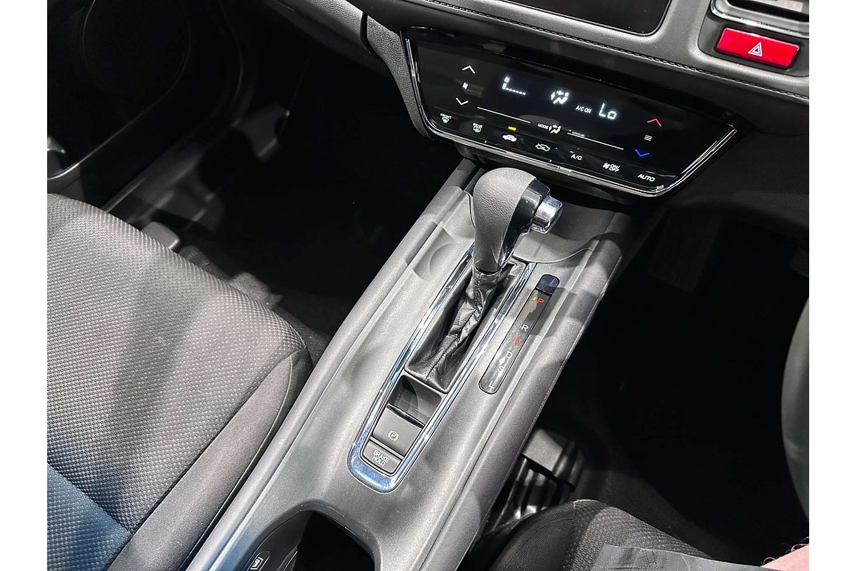 2016 Honda HR-V VTi