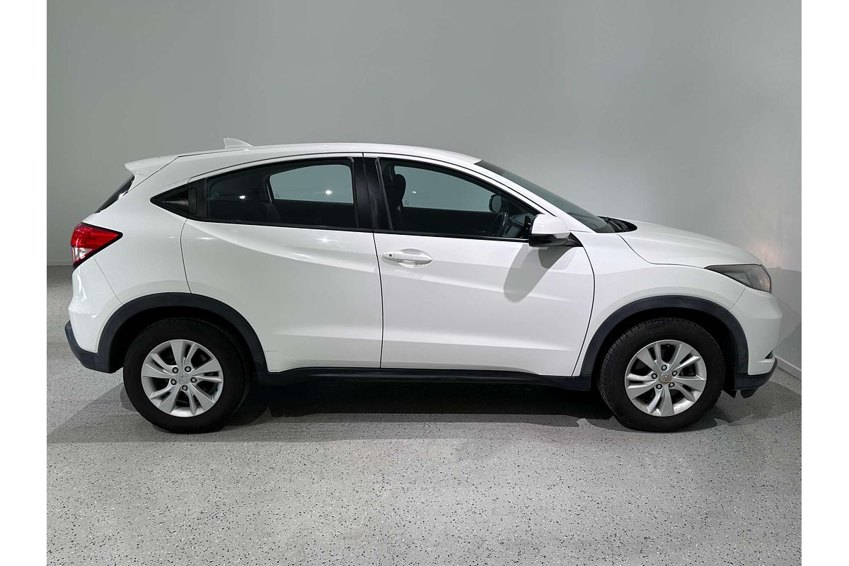2016 Honda HR-V VTi