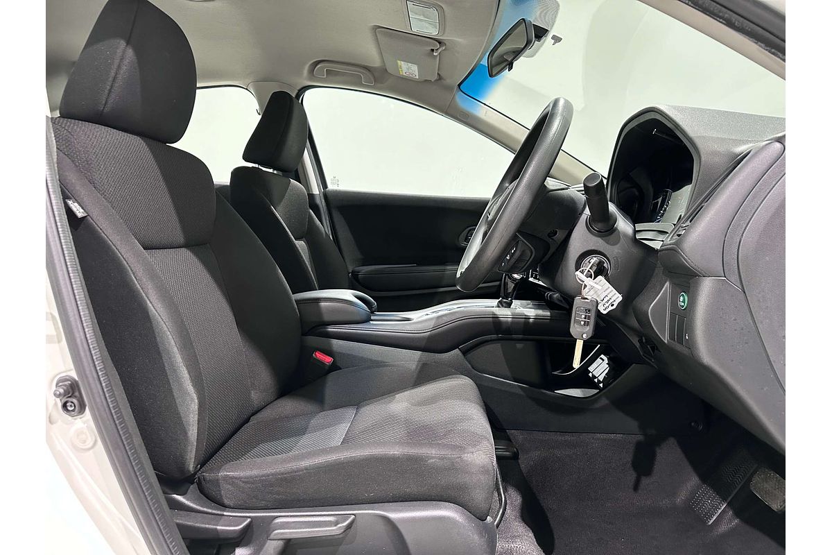 2016 Honda HR-V VTi
