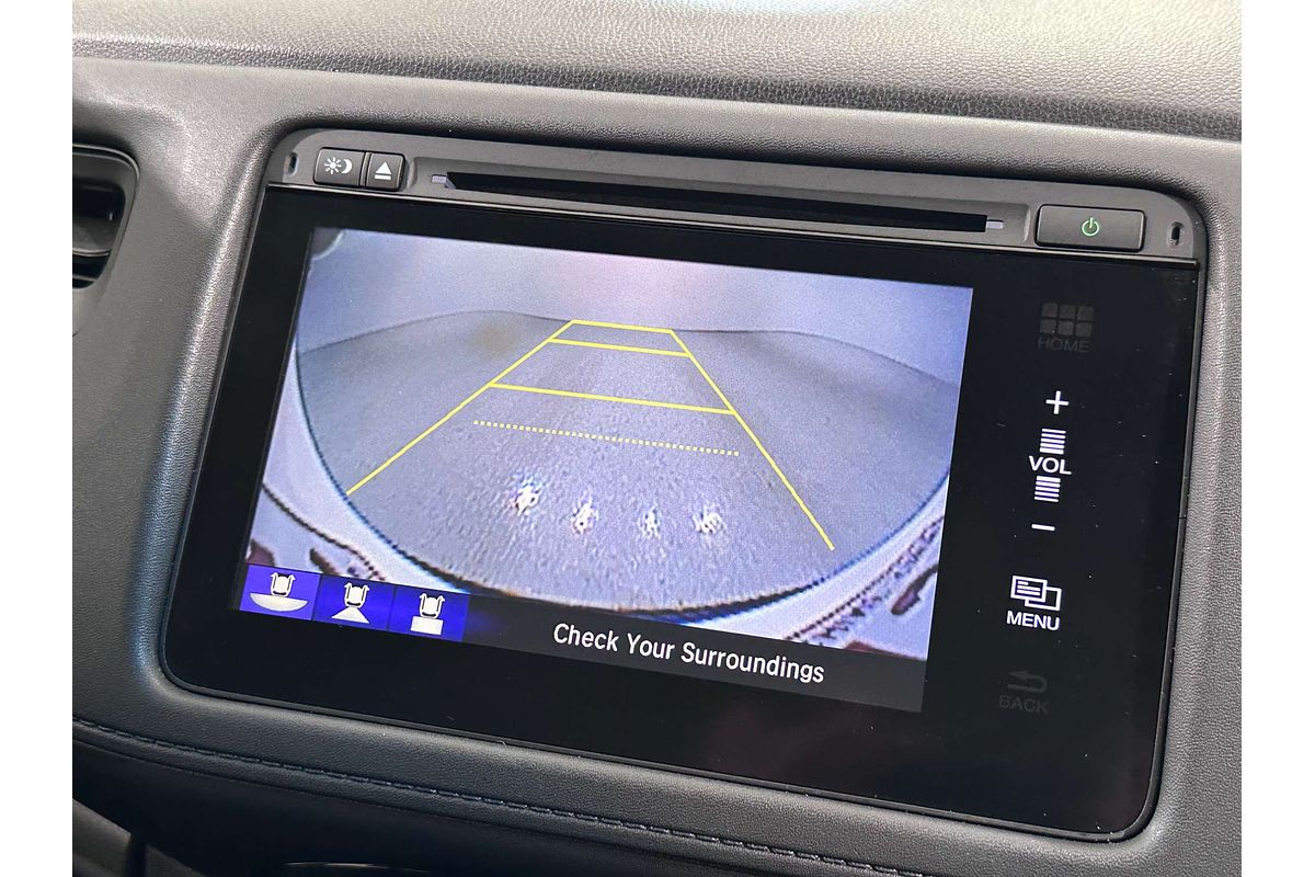2016 Honda HR-V VTi