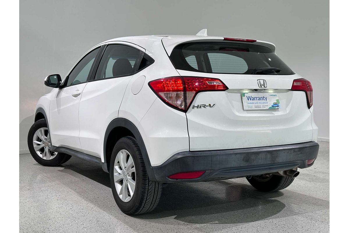 2016 Honda HR-V VTi
