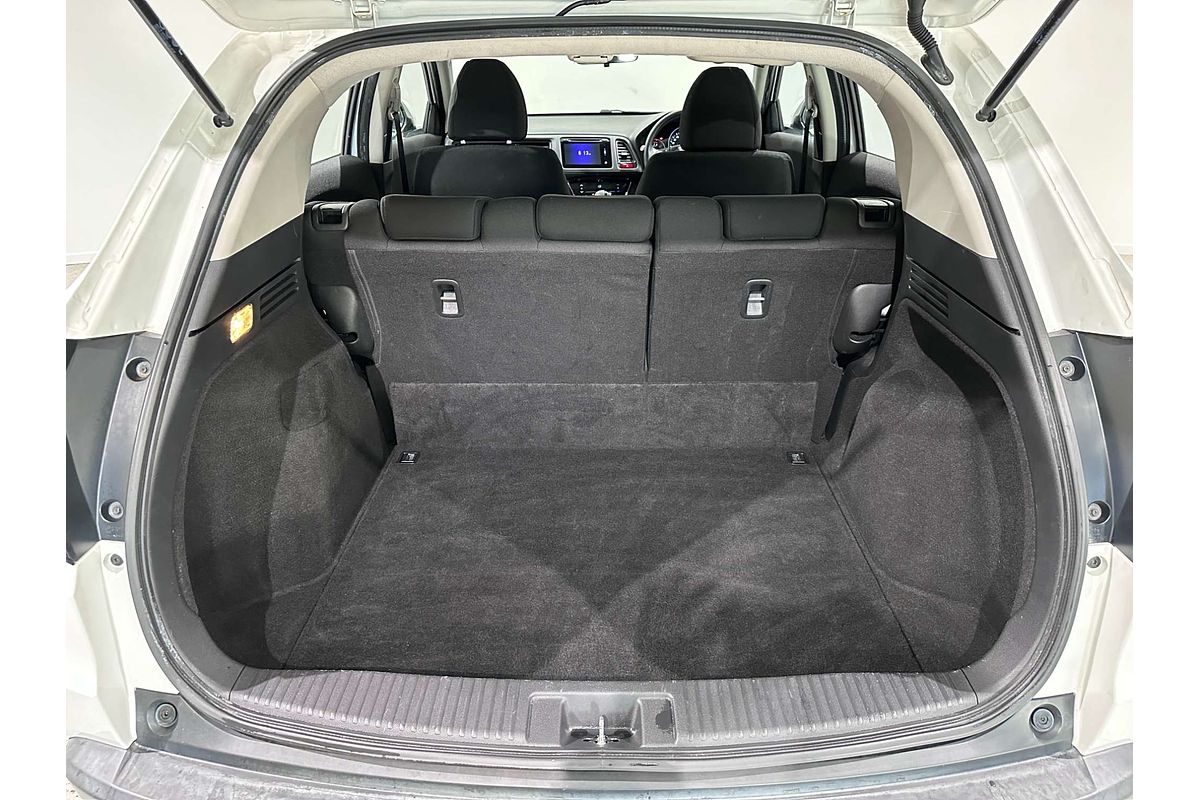 2016 Honda HR-V VTi