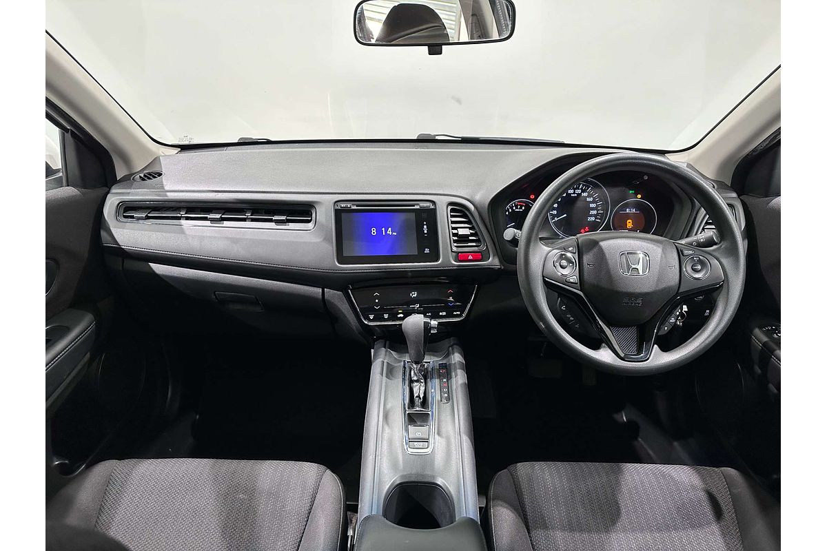 2016 Honda HR-V VTi