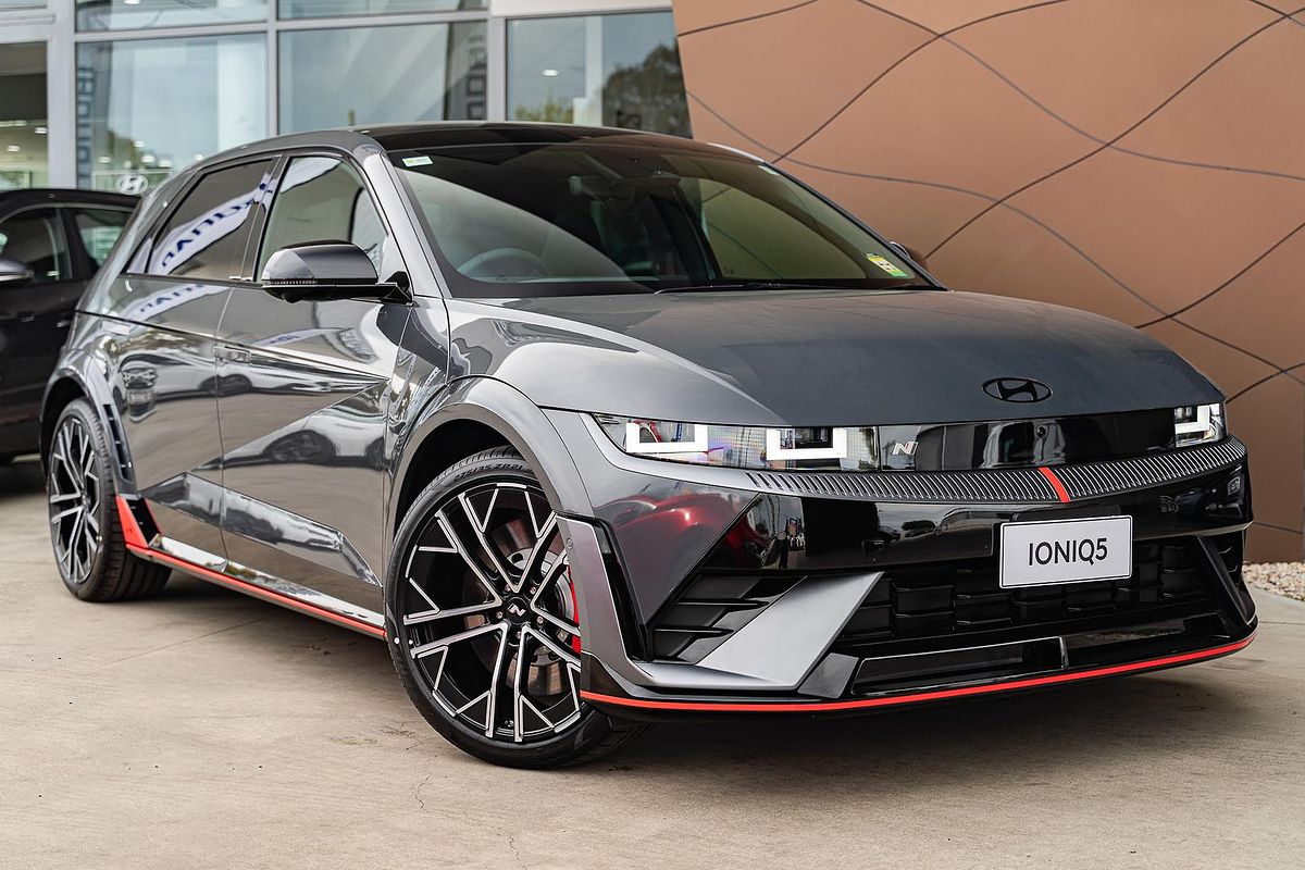 2023 Hyundai IONIQ 5 N NE N.V1