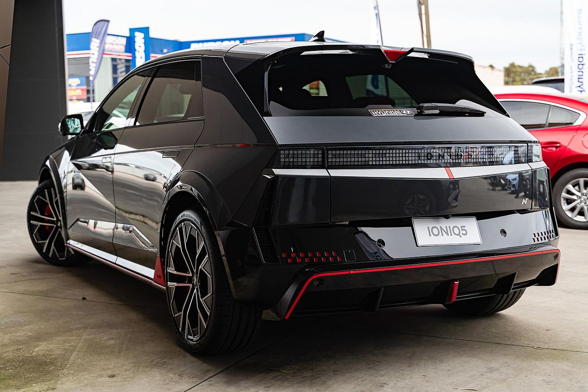 2023 Hyundai IONIQ 5 N NE N.V1