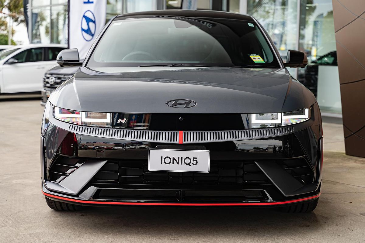 2023 Hyundai IONIQ 5 N NE N.V1