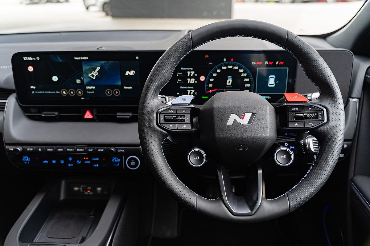 2023 Hyundai IONIQ 5 N NE N.V1