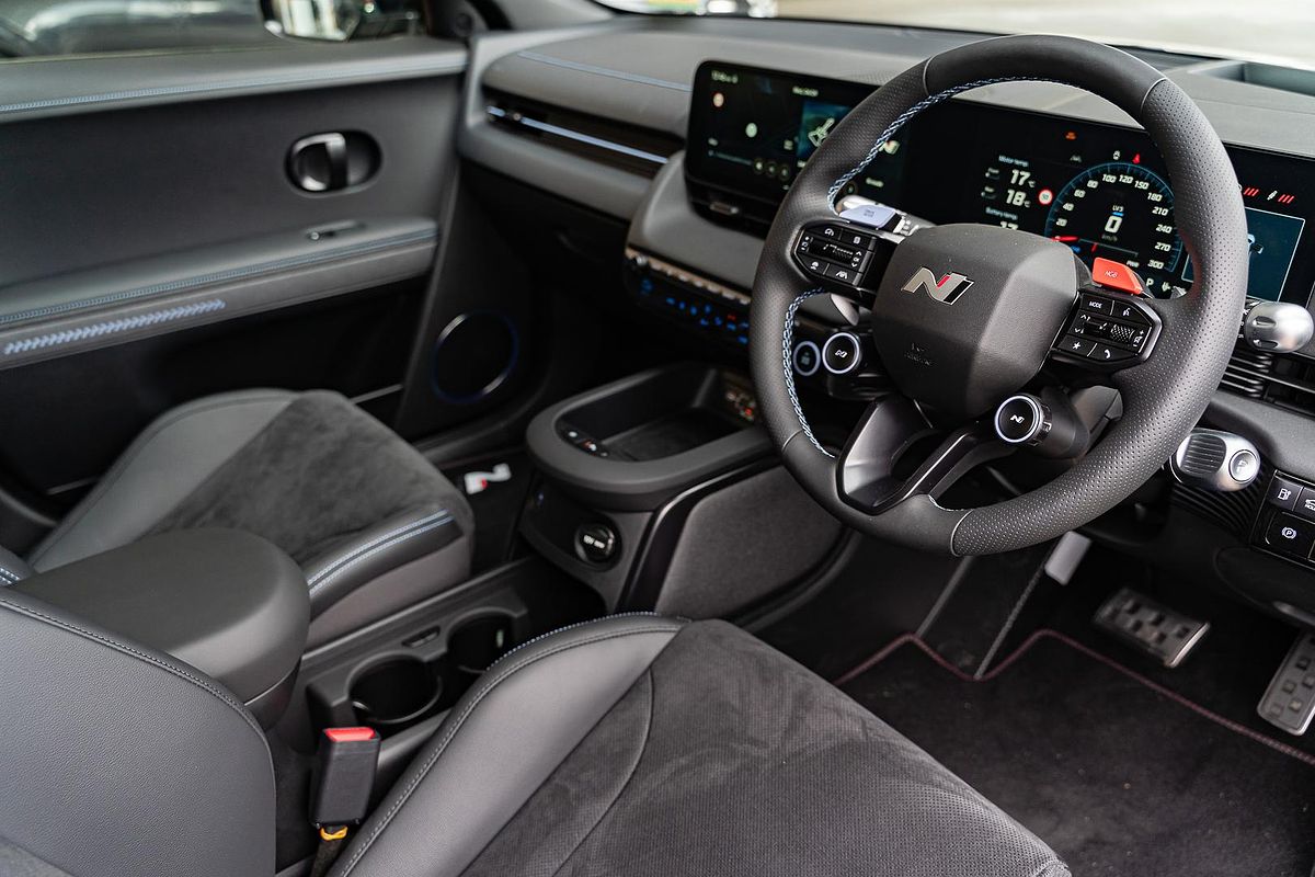 2023 Hyundai IONIQ 5 N NE N.V1