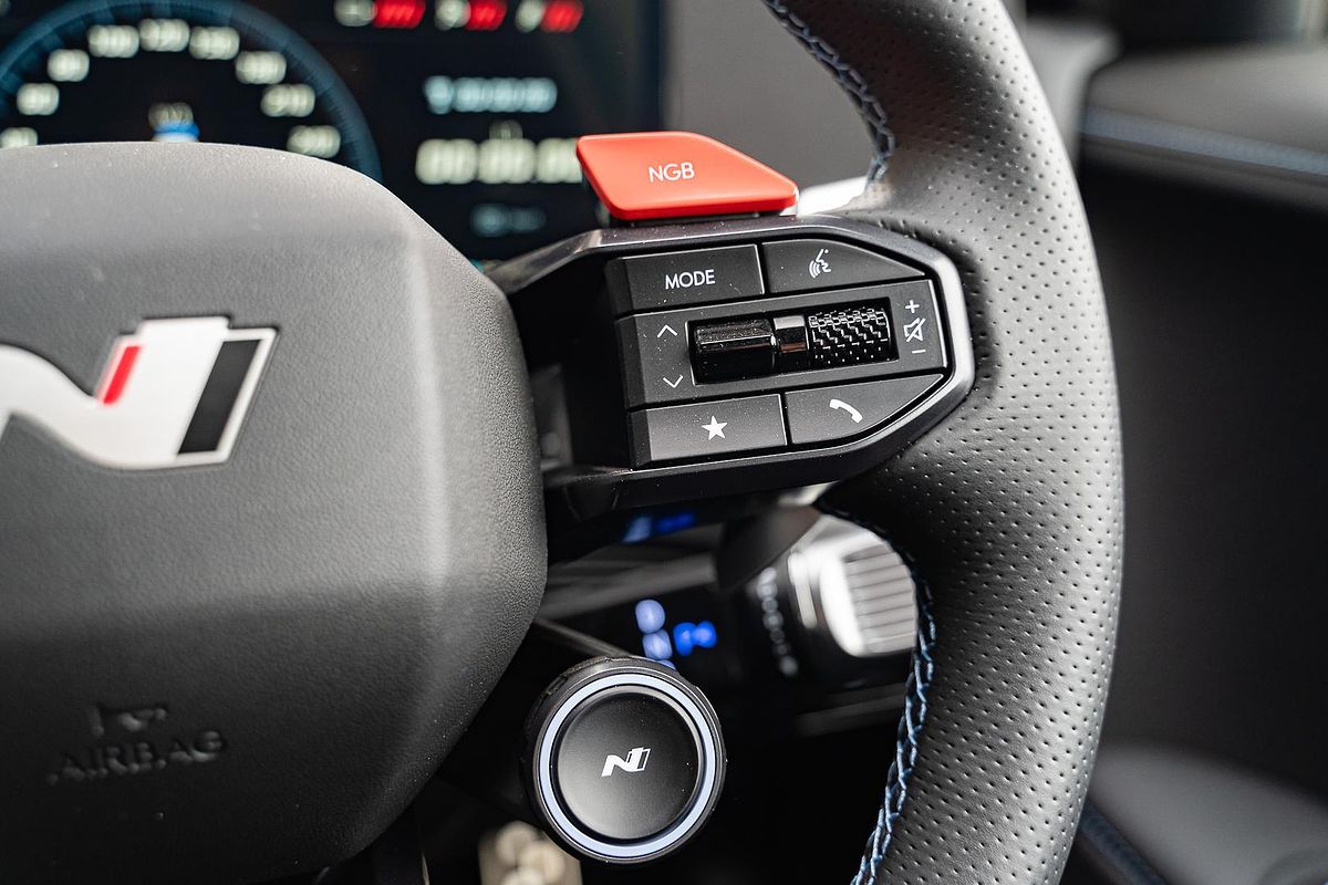 2023 Hyundai IONIQ 5 N NE N.V1