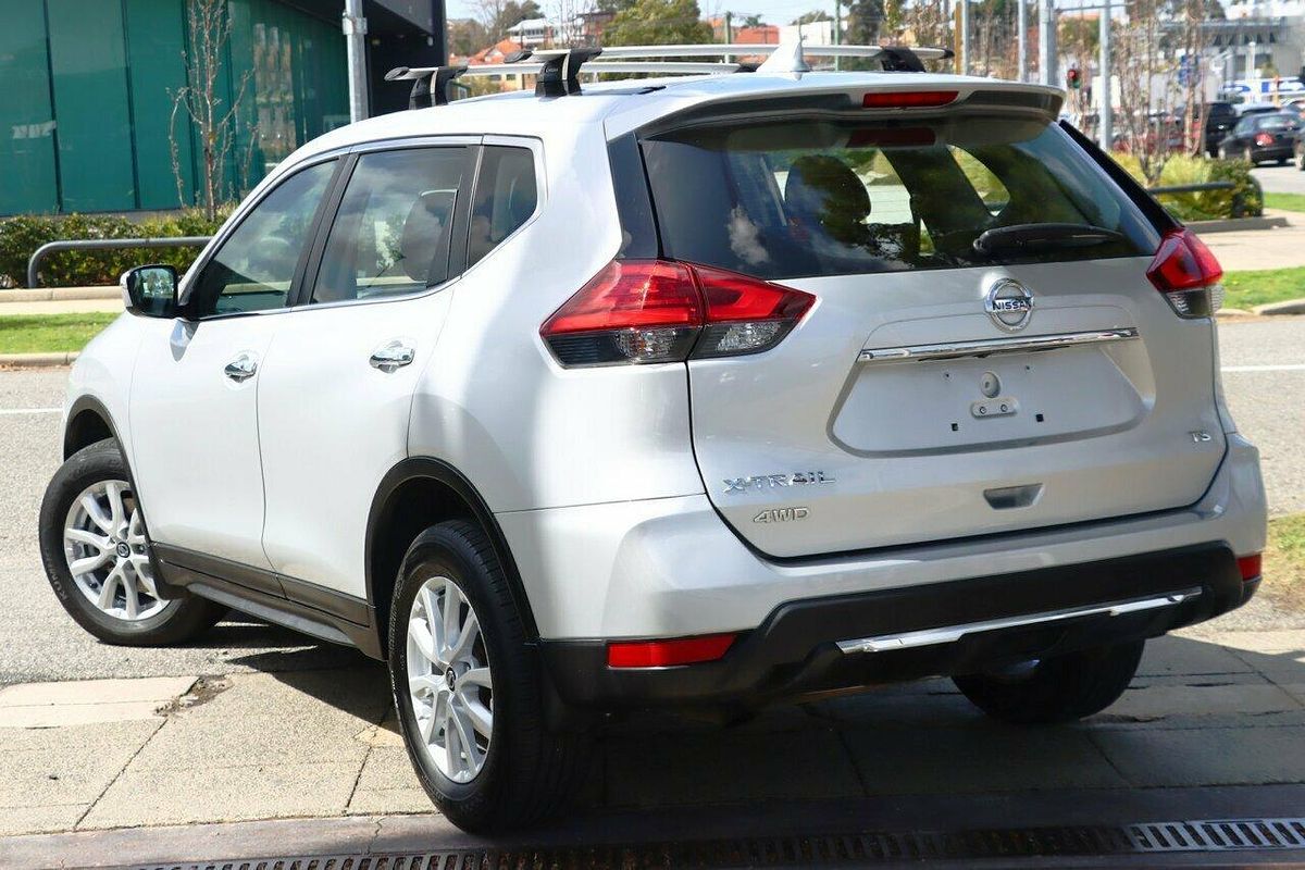 2018 Nissan X-TRAIL TS T32 Series II