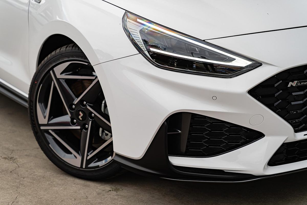 2024 Hyundai i30 N Line PDe.V6