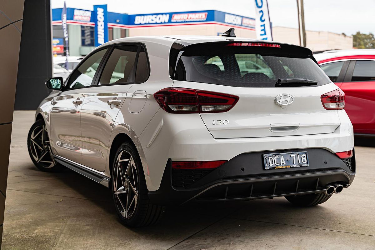 2024 Hyundai i30 N Line PDe.V6