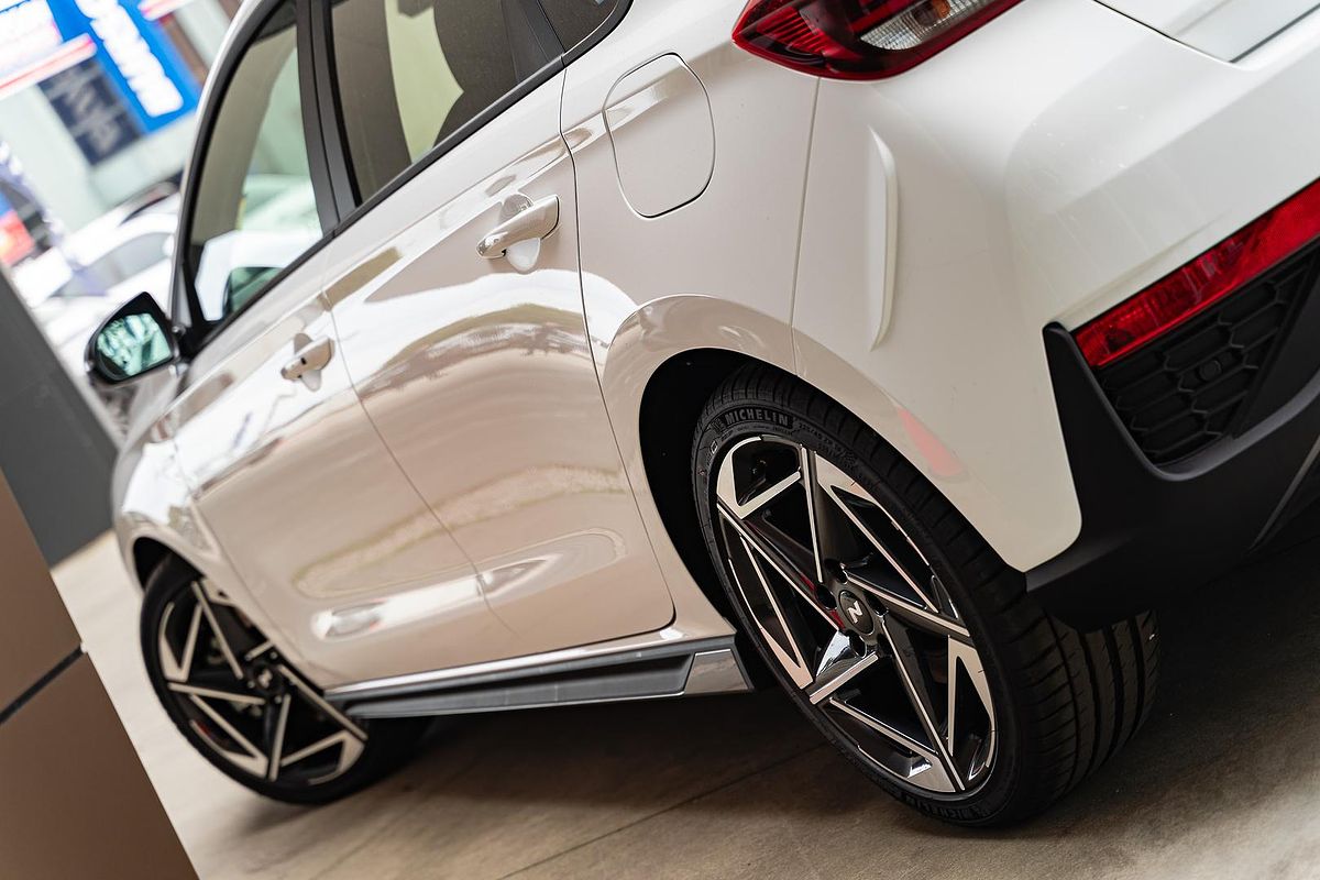2024 Hyundai i30 N Line PDe.V6