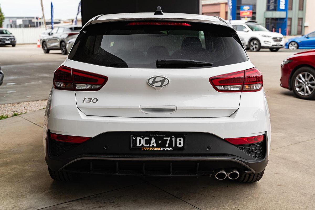 2024 Hyundai i30 N Line PDe.V6