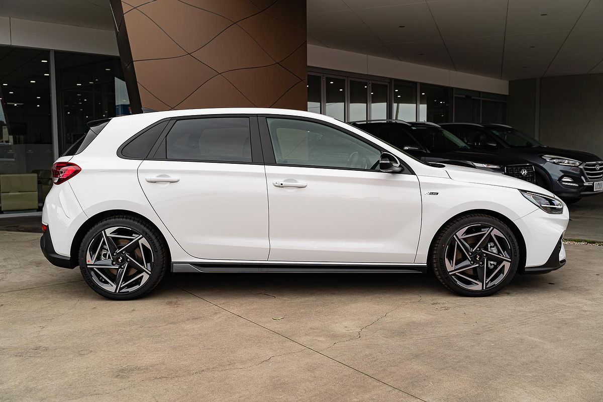 2024 Hyundai i30 N Line PDe.V6