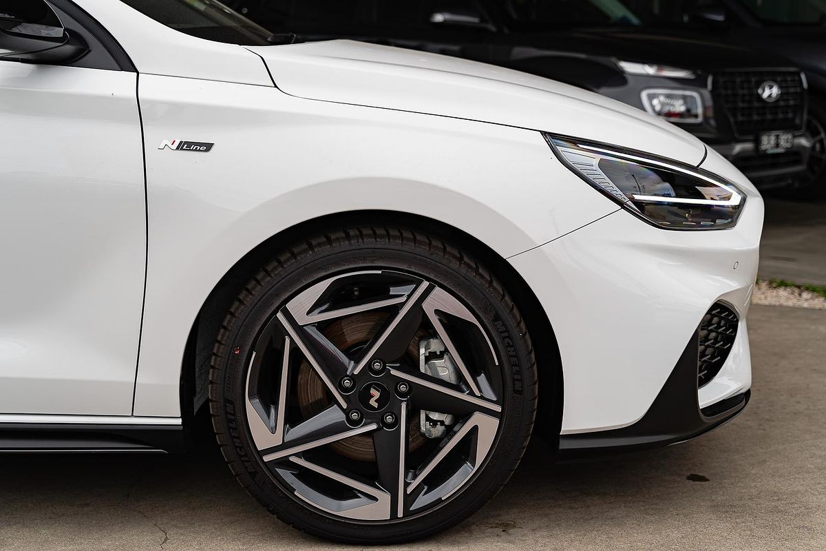 2024 Hyundai i30 N Line PDe.V6